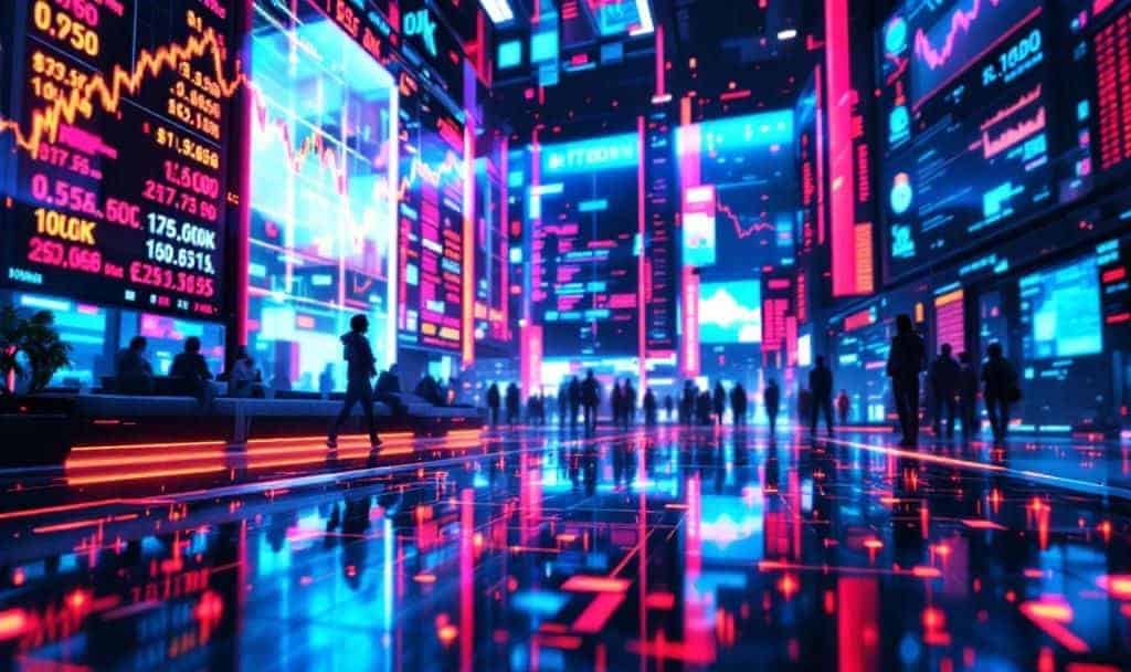 Bitcoin Dips Below $100,000 Amidst Market Volatility