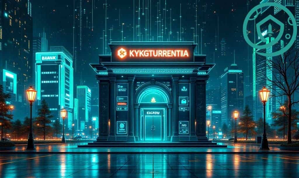 National Bank of Kyrgyzstan Authorizes Crypto Escrow Accounts