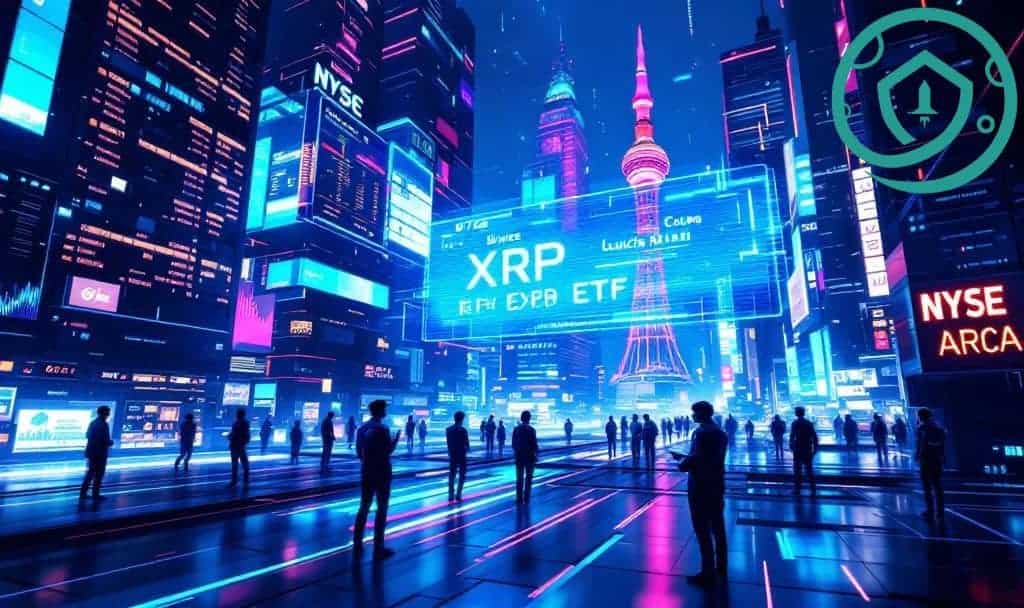 Bitwise Launches First Spot XRP ETF on NYSE Arca