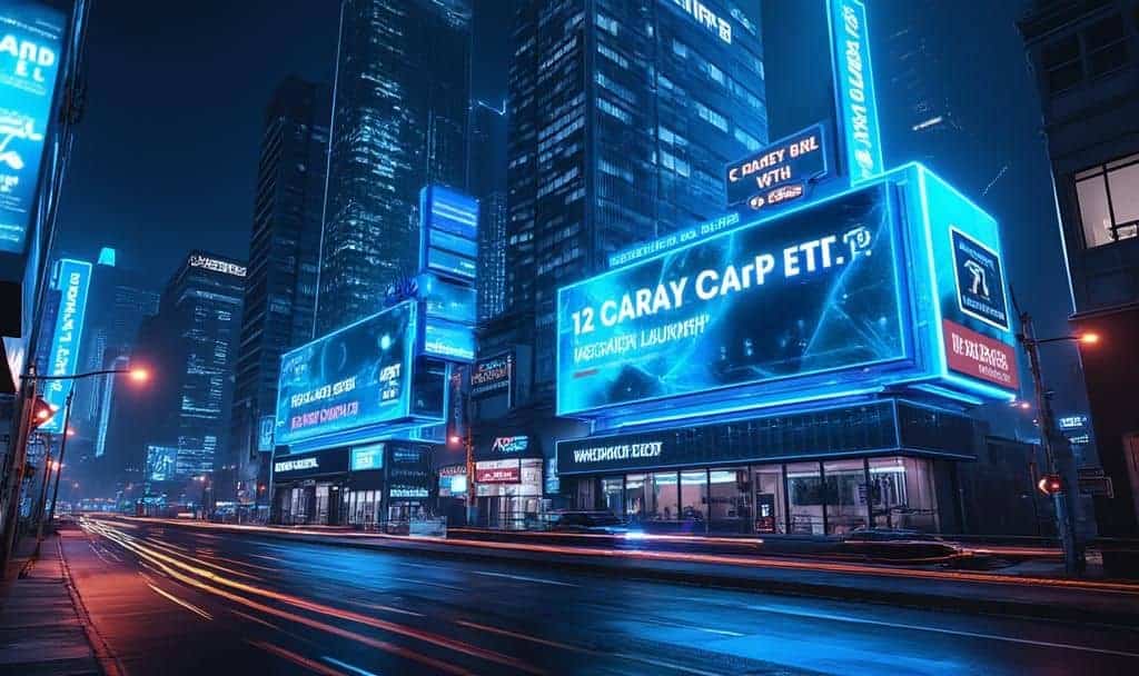 Canary's XRP ETF Set for November Launch