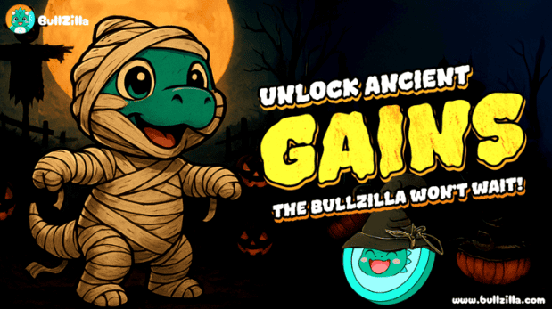 TRON Drops 5.46%, Polygon Slides 9.04%, But BullZilla’s $1M Presale Roars Among the Top New Crypto Presales Today