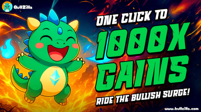 2025’s Meme Coin Surge: Best Meme Coin Presales With 100x Potential - BullZilla, MoonBull, and La Culex Lead the Charge