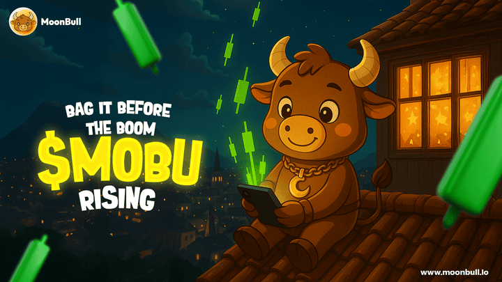 Tron Price and Bitcoin Cash Price Today Stabilize But MoonBull ($MOBU) Still Ranked Best Crypto Presale to Buy in 2025