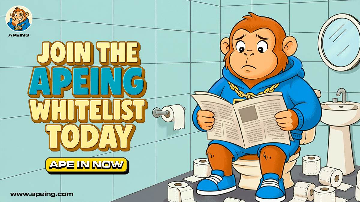 Top Crypto Coins Explode in 2025? Apeing Leads the Charge While PEPE, BONK Pump and Ethereum Faces $1.42B ETF Outflows