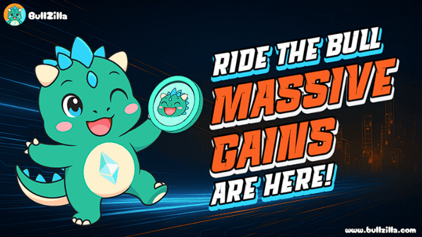 Bullish Momentum Shifts to BullZilla as the Best Crypto Presale in November After ETH Holds Steady and TON Slows