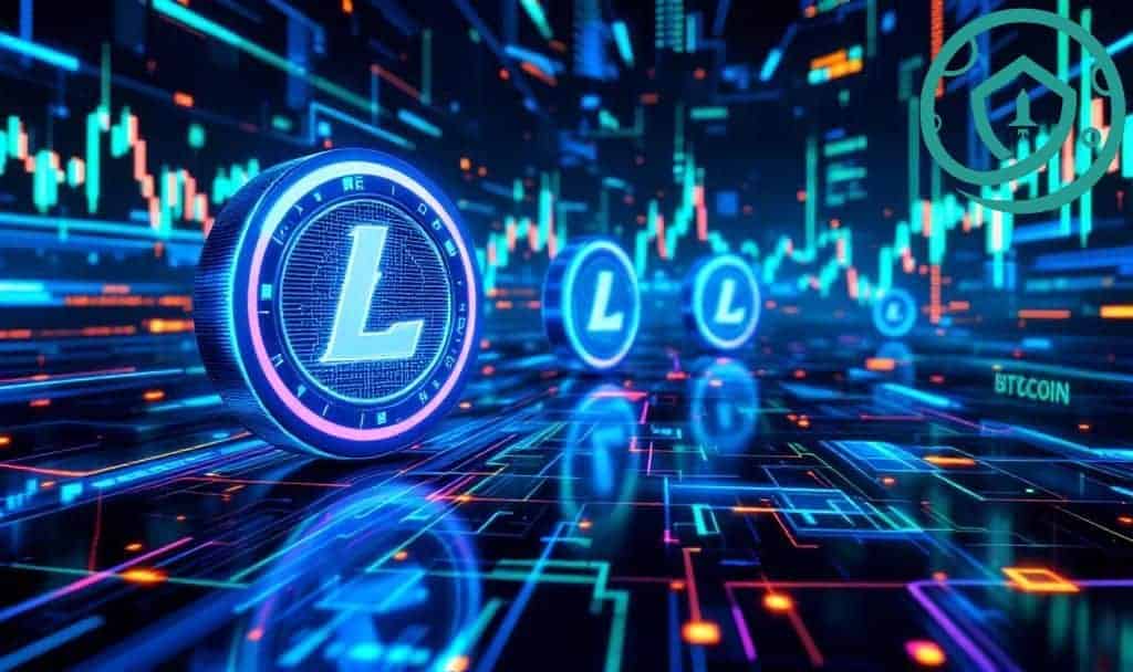 Litecoin Surges 12% Breaking Away from Bitcoin Trends