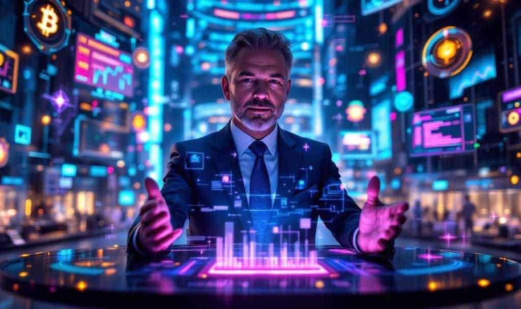 SEC's Paul Atkins Announces Crypto Rulebook Update