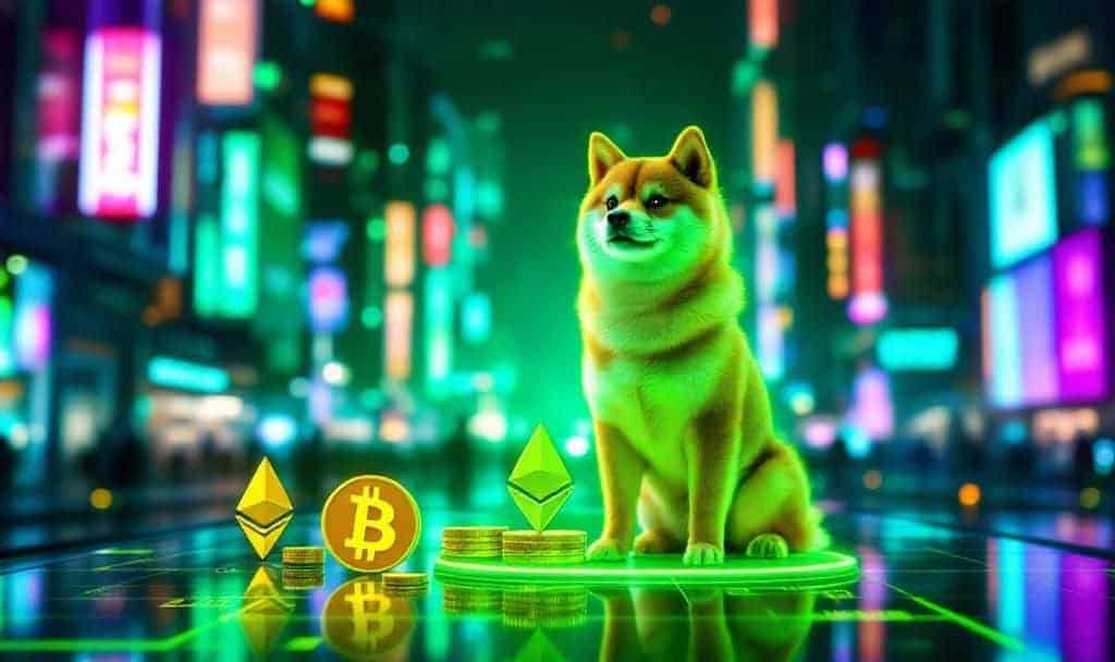 Shiba Inu Approved for Japan’s Green List Trading