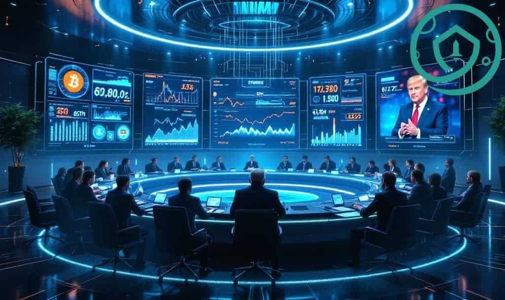 Ukraine's Peace Plan Invigorates Crypto Markets