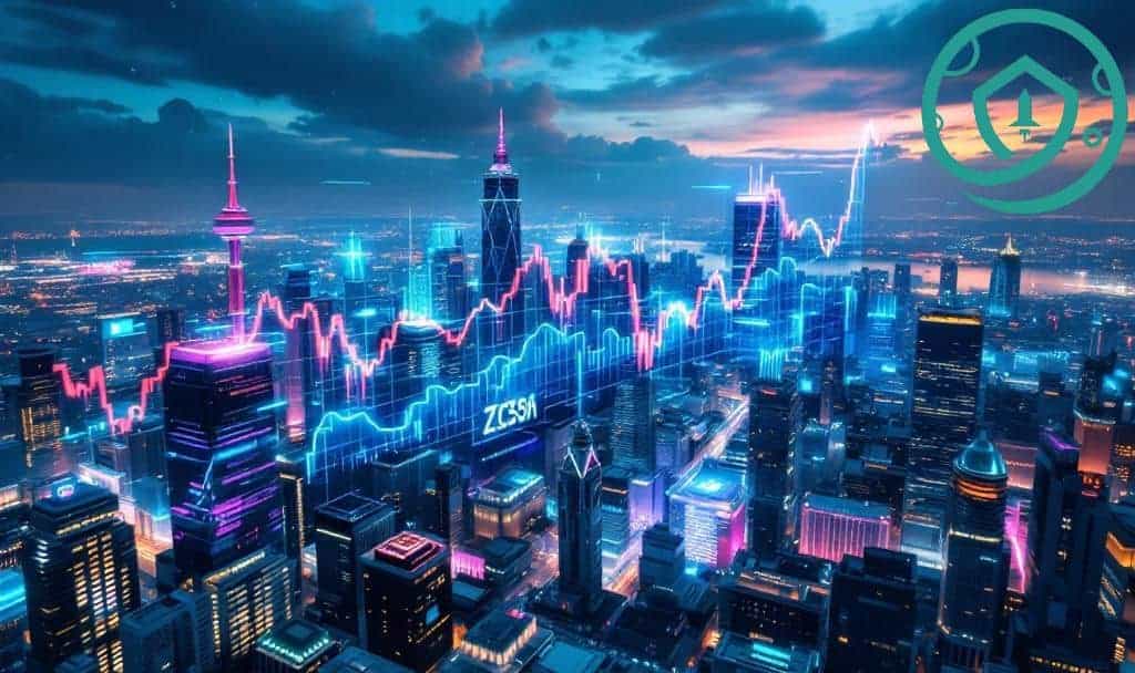 Zcash Price Surges on Institutional Investment and Privacy Trends