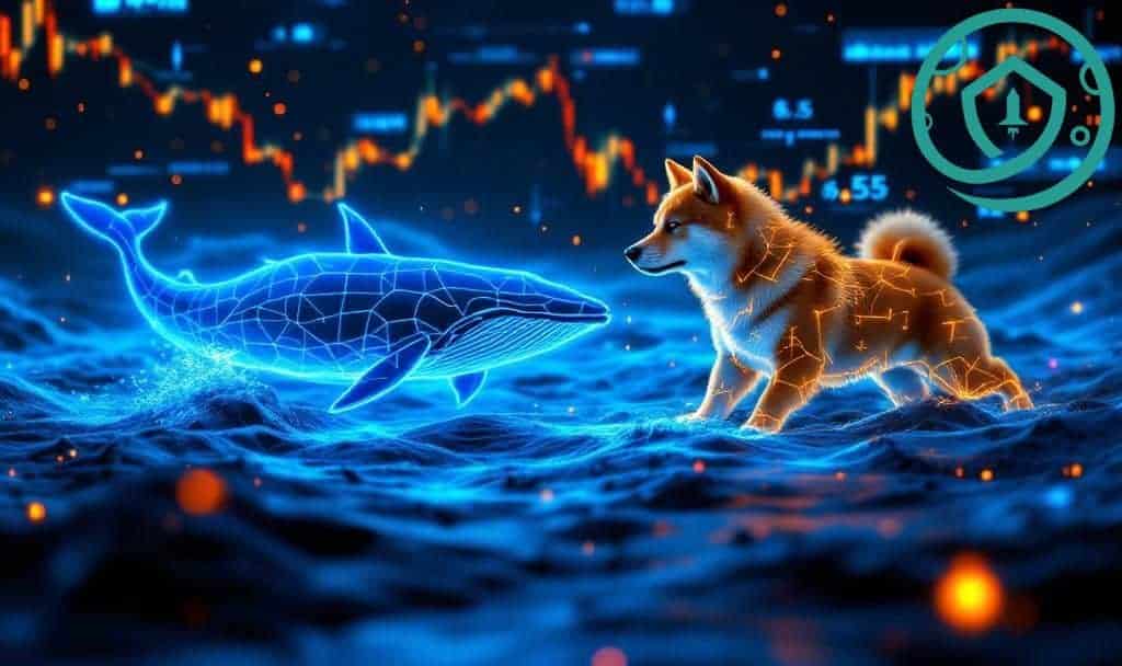 Shiba Inu Exchange Supply and Market Dynamics