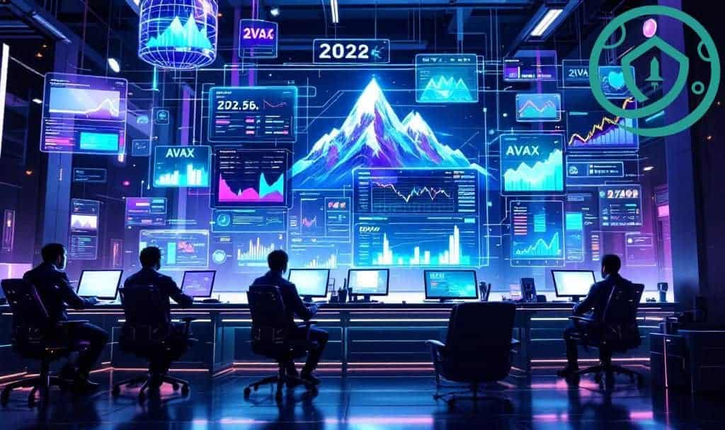 Bitwise's Upcoming Avalanche Staking ETF