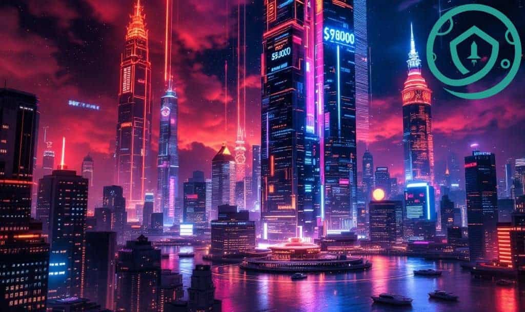 Bitcoin Hits $90,000