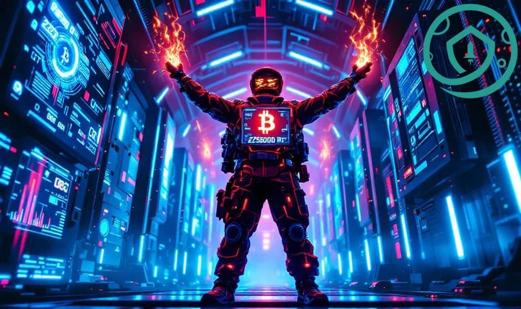 Solo Bitcoin Miner Earns $295,000 Block Reward