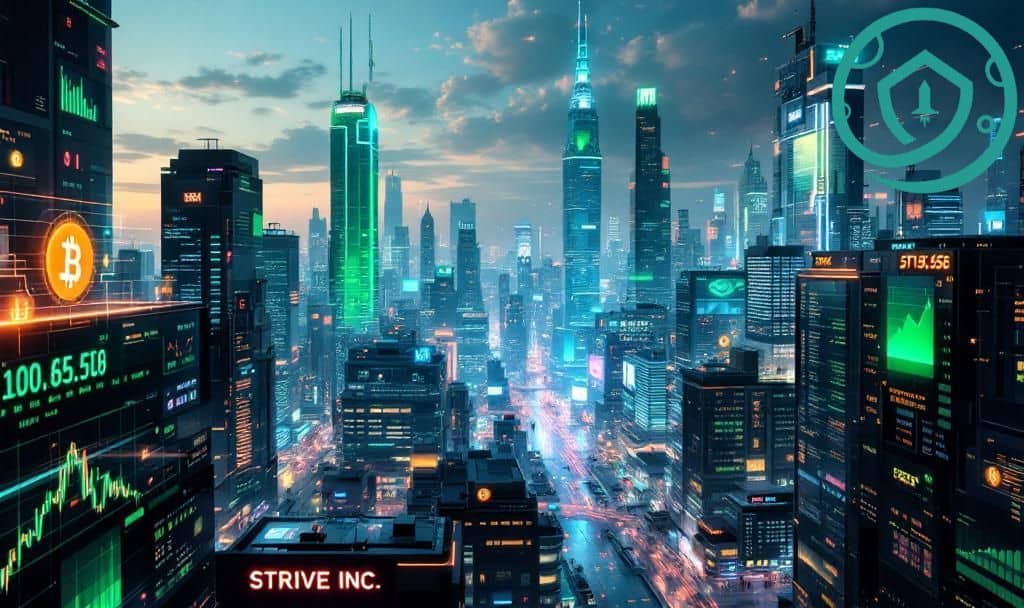 Strive Acquires Semler with Major Bitcoin Holdings