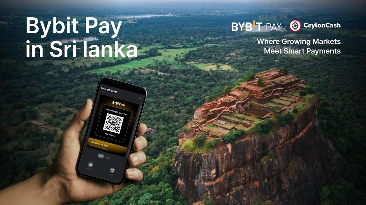 Bybit Pay Launches Crypto Payment Solution in Sri Lanka (5 Nov)