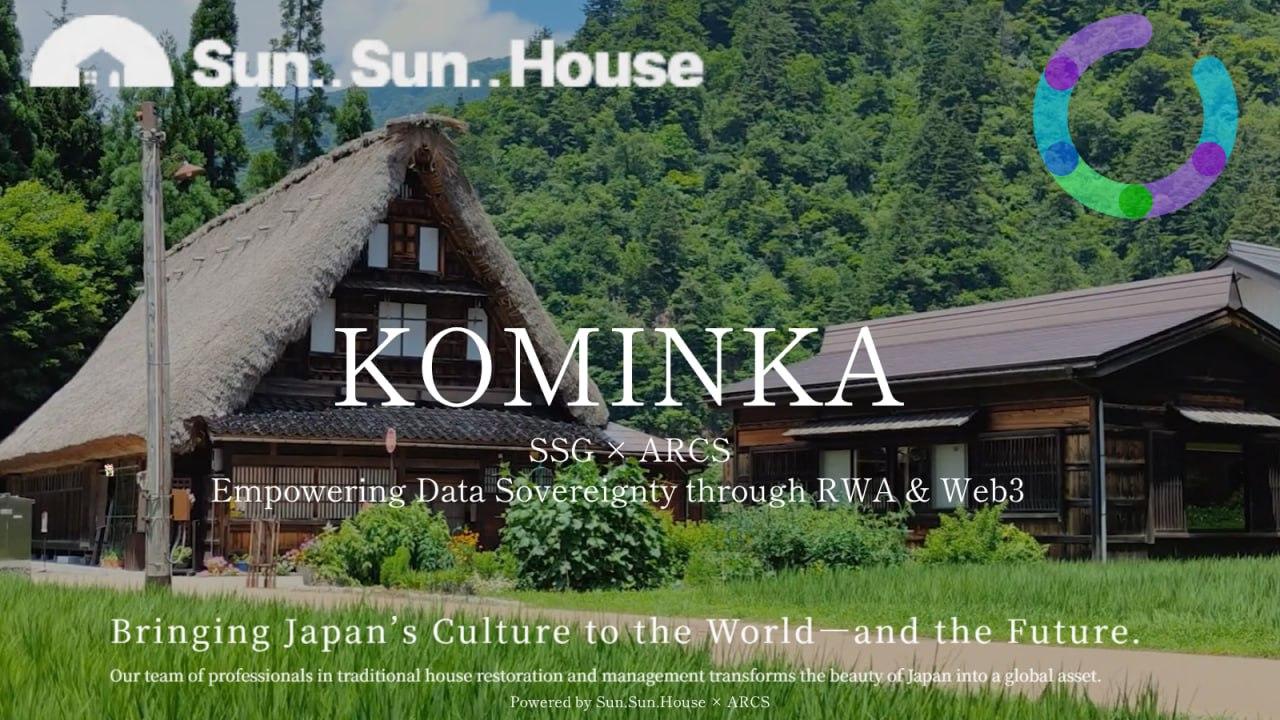 ARCS 2.0: Pioneering Data Sovereignty Through Real-World Utility and Cultural Heritage (31 Oct)