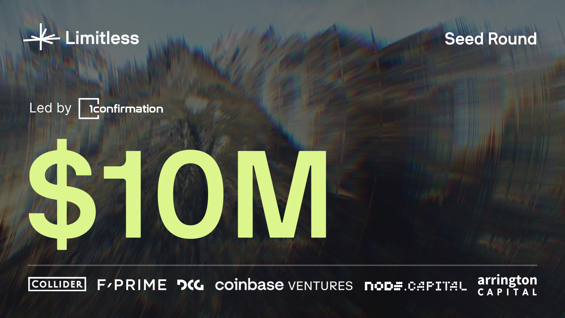 Limitless Prediction Market Closes $10M Seed Round Ahead of LMTS Token Launch (20 Oct)