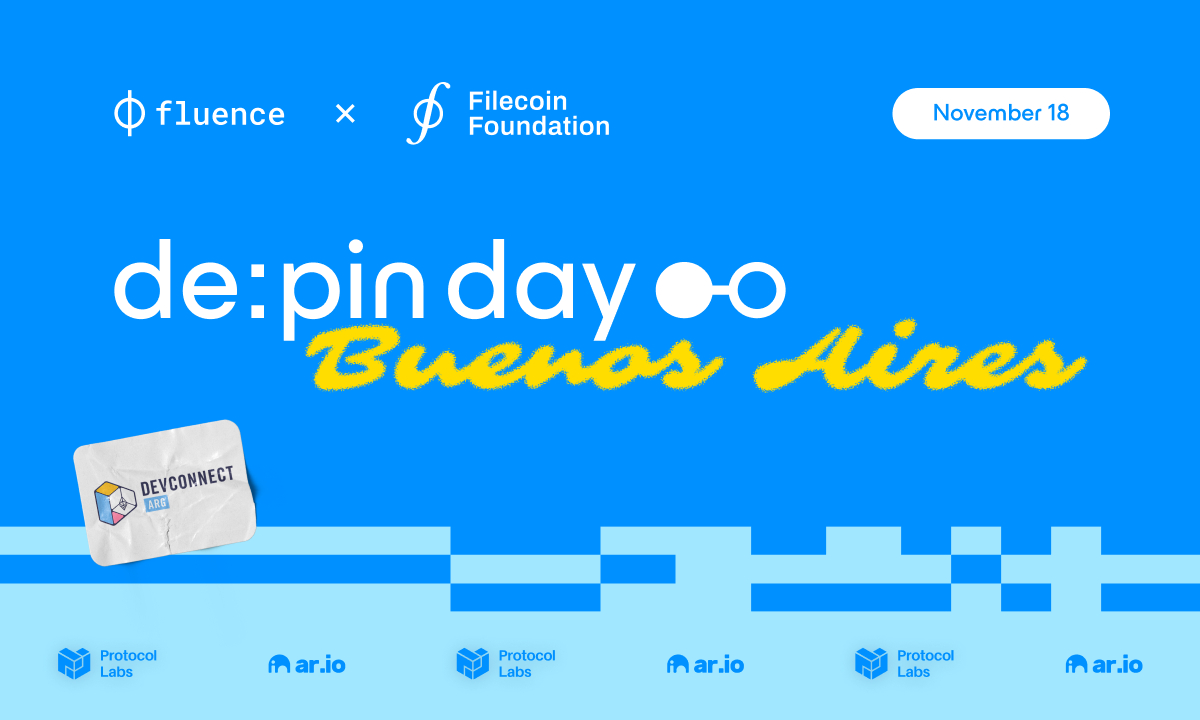DePIN Day Lands in Latin America — For the First Time Ever (7 Nov)
