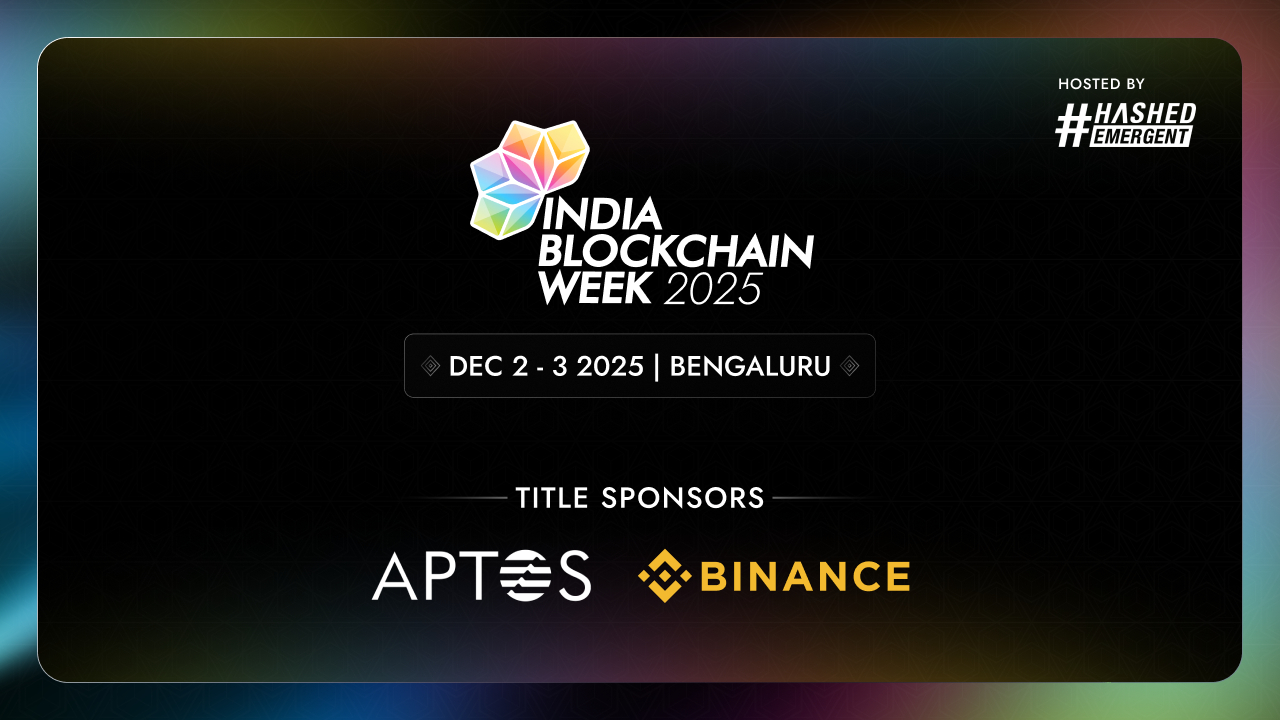Bengaluru Gears Up for IBW2025, India’s Biggest Web3 Conference (14 Nov)