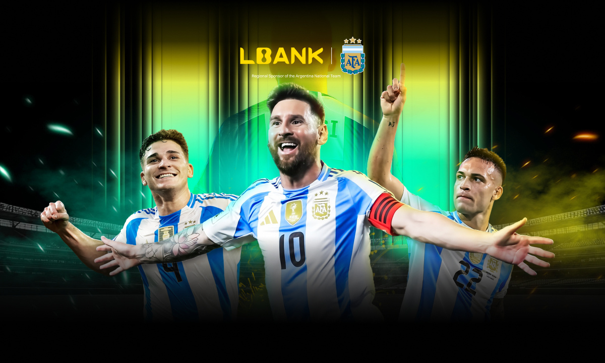 $100M Bonus Pro by LBank Breaks Barriers in Crypto Trading