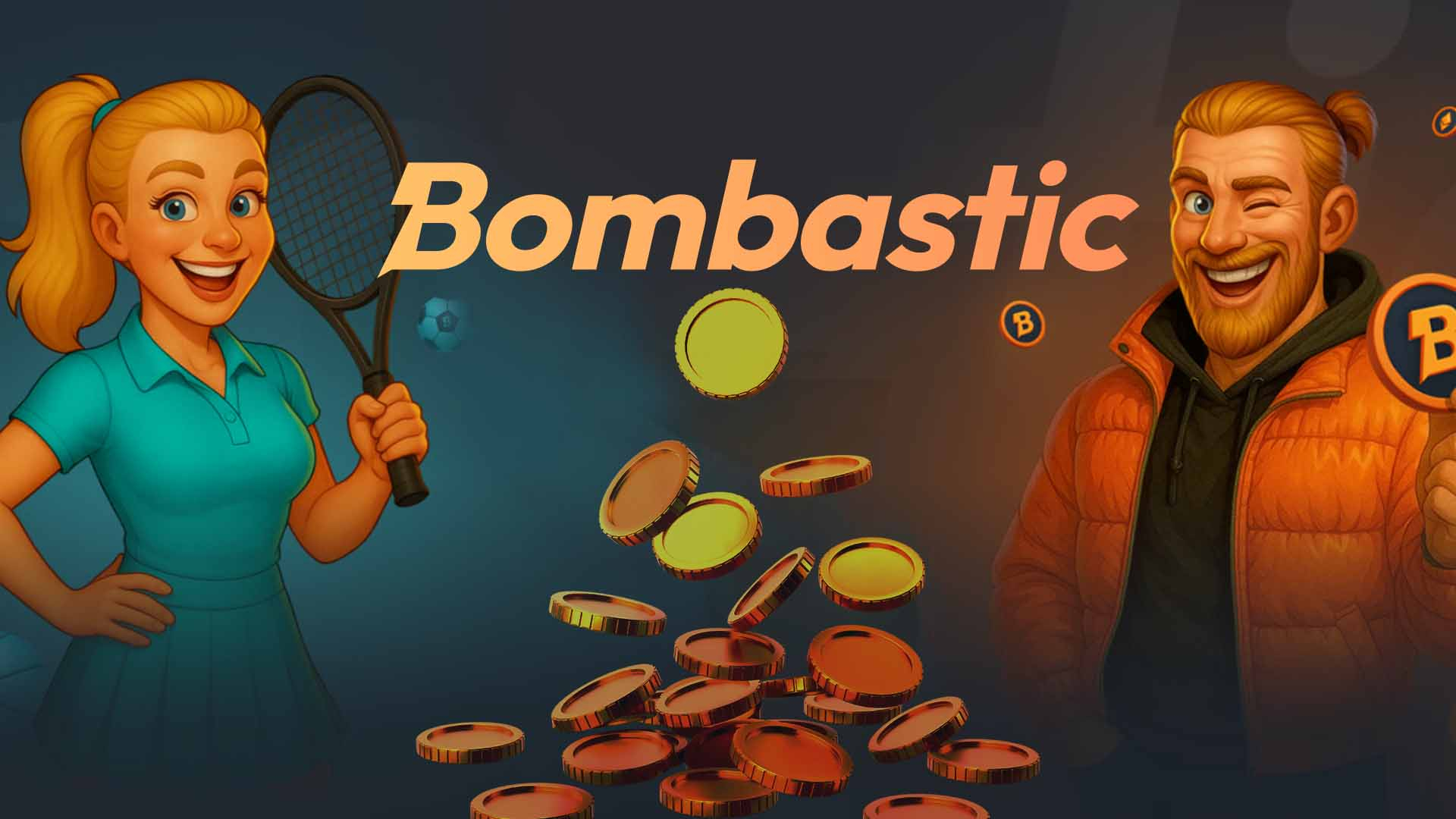 Bombastic Casino Unveils New Design and Enhanced Features (21 Oct)