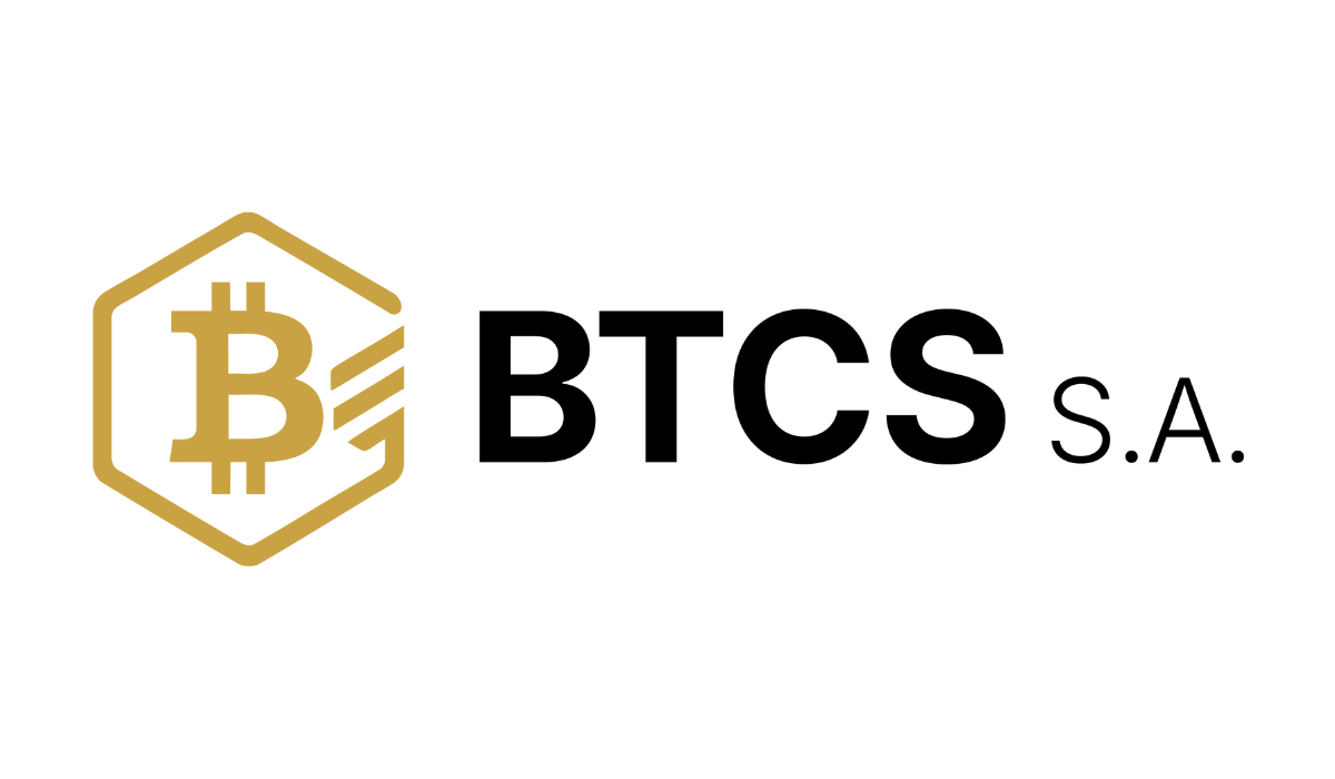 BTCS S.A. Leverages BitGo and BITS to Implement Active Treasury Model Seeking Growth from Digital Assets (8 Dec)