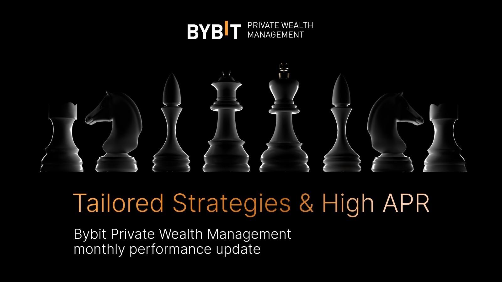 Bybit Private Wealth Management Beat November Downtrend with Top Fund Delivering Close to 30% APR (5 Dec)