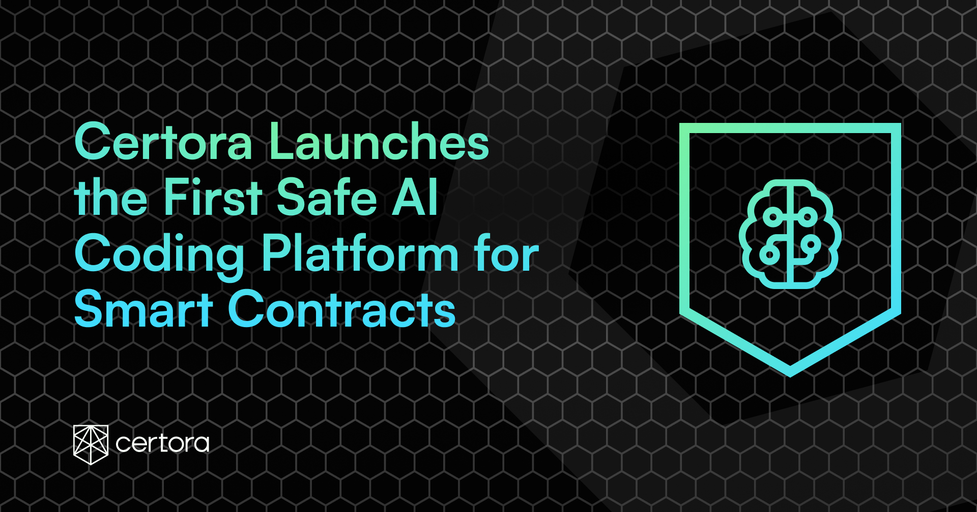Certora Launches the First Safe AI Coding Platform for Smart Contracts (21 Nov)