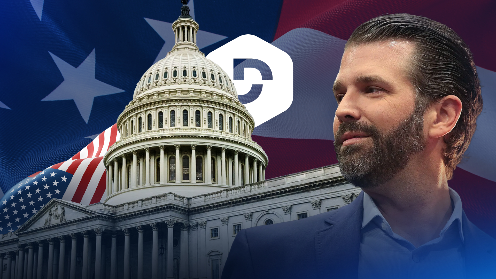 Donald Trump Jr. in Discussion with De.Fi CEO on Future Development (15 Oct)