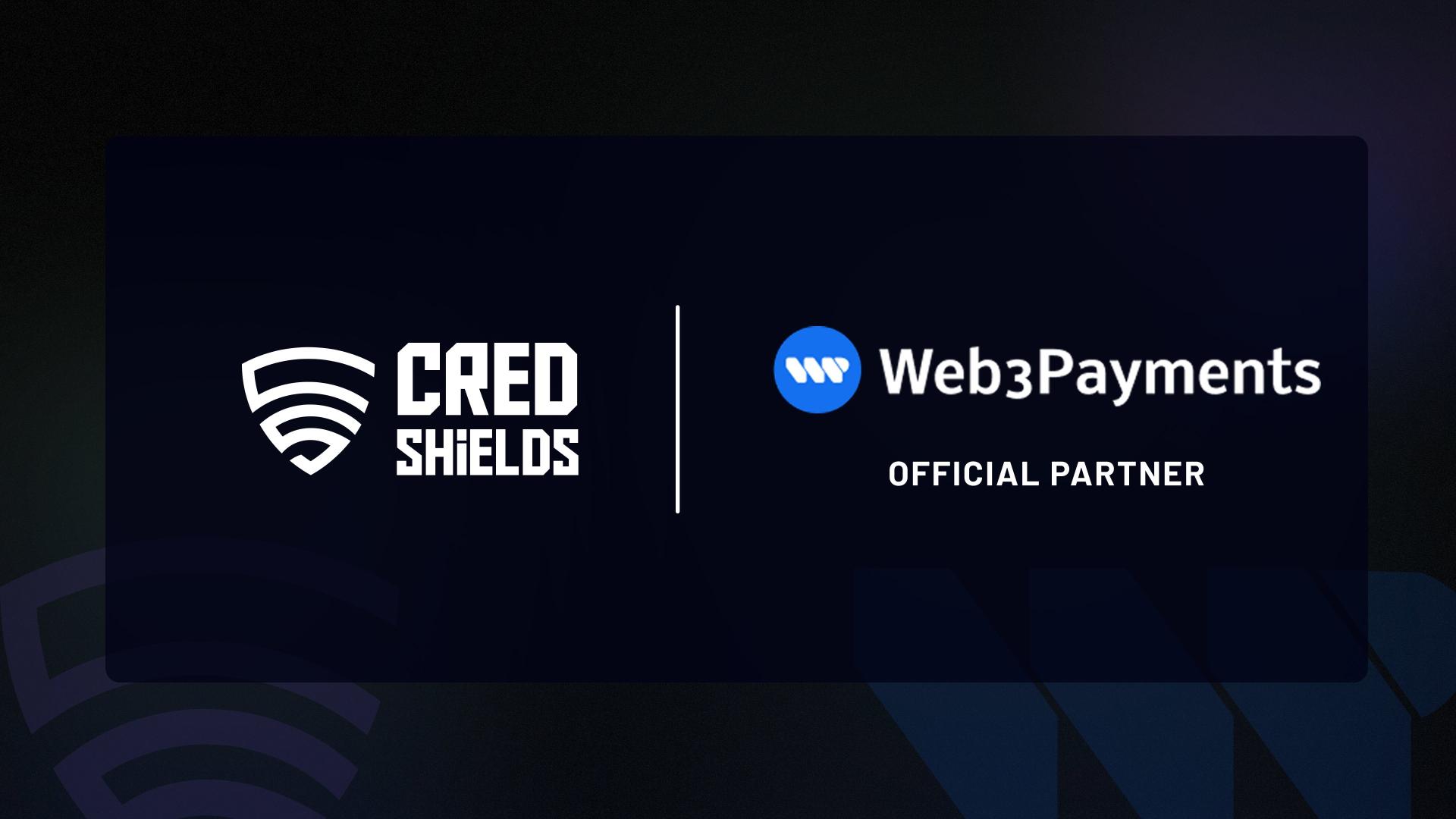 CredShields Partners with Web3Payments to Strengthen Security for Token Presales (20 Oct)