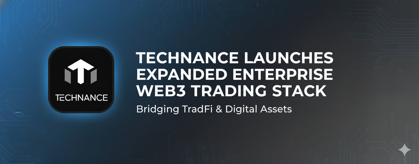 Technance Introduces Institutional-Grade Infrastructure for Exchanges, Fintech Platforms, and Web3 Applications (27 Nov)