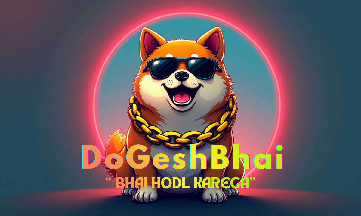 DoGeshBhai ($DGBhai): India’s Meme Power Arrives on Solana With Speed, Humor & Desi Crypto Energy (3 Dec)