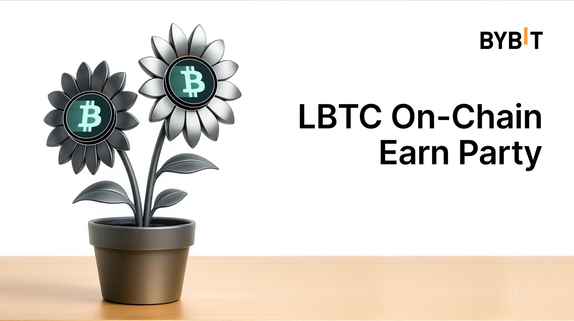 Bybit Launches LBTC On-Chain Earn Party Featuring 100,000 BARD Token Prize Pool (17 Nov)