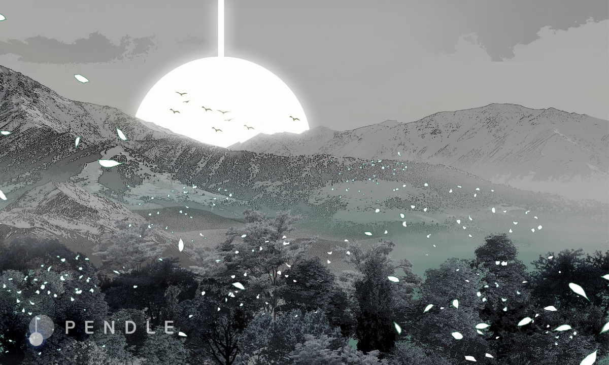 Pendle achieves Record Growth for 2025, $40M Annualized Revenue, and Strategic Expansion to Funding Rates Markets (9 Dec)