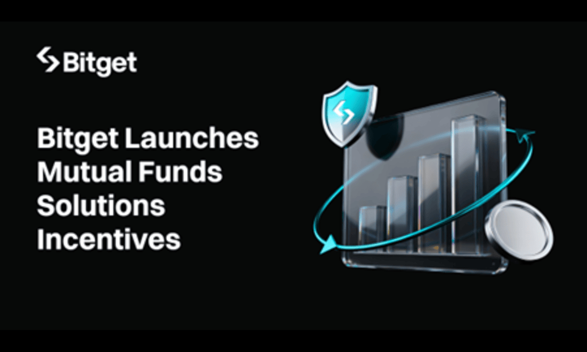 Bitget Launches Mutual Funds Solutions Incentives for Low-Risk Wealth Management (10 Oct)