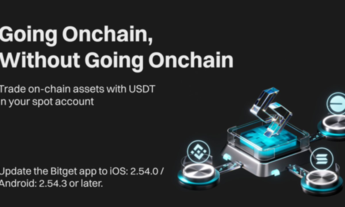 Bitget Launches Onchain Challenge Phase 25 with 120,000 BGB in Airdrops (2 Nov)