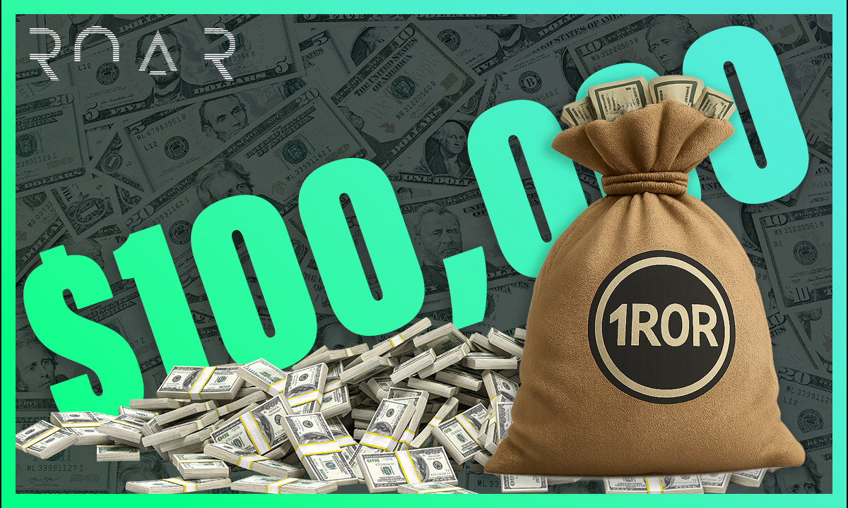 R0AR Chain Announces $100,000 Community Rewards for Creators, Yappers, and Brand Evangelists (1 Oct)