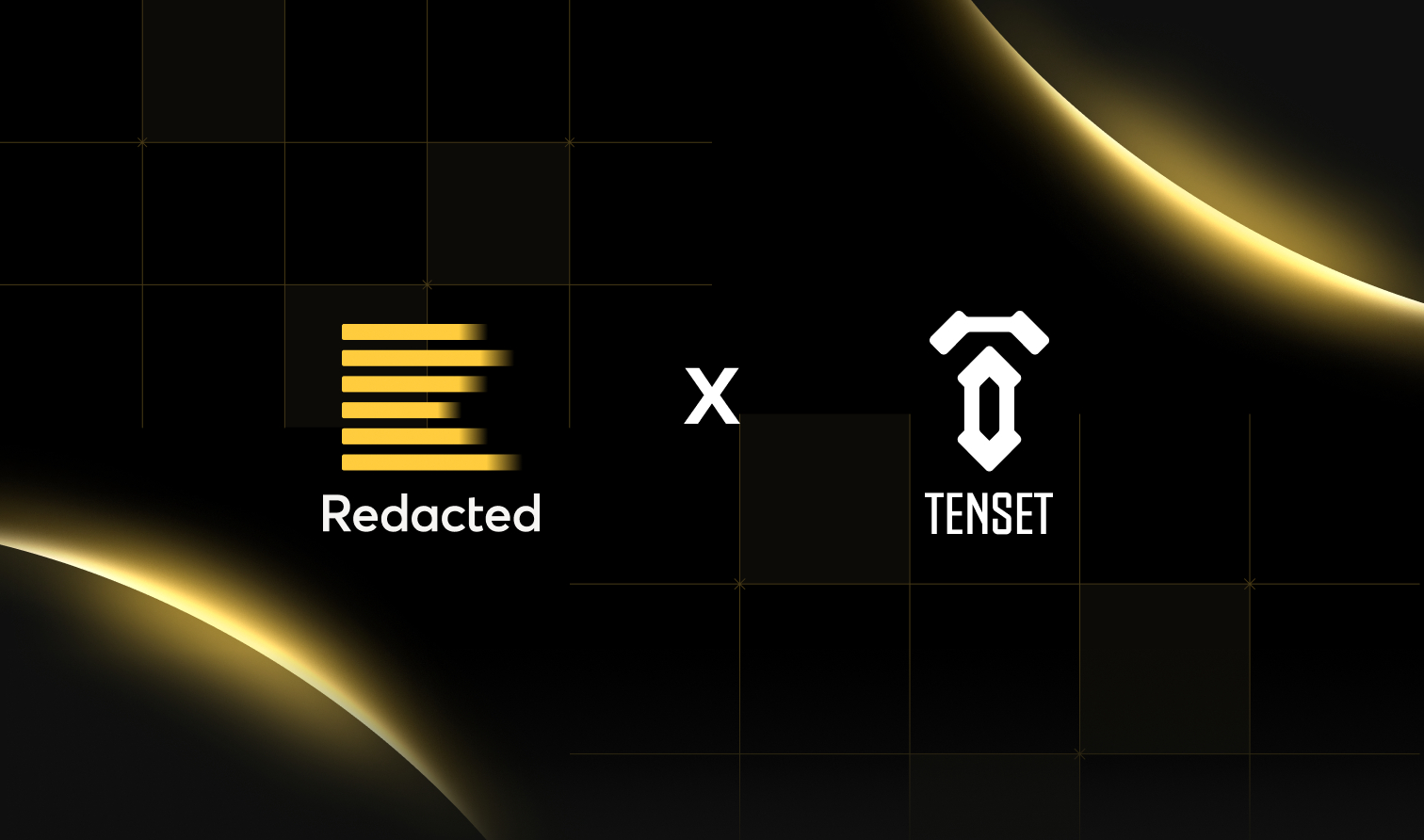 Redacted and Tenset Announce Strategic Merger to Pioneer Next-Generation Real-World Asset Opportunities in Web3 (28 Oct)