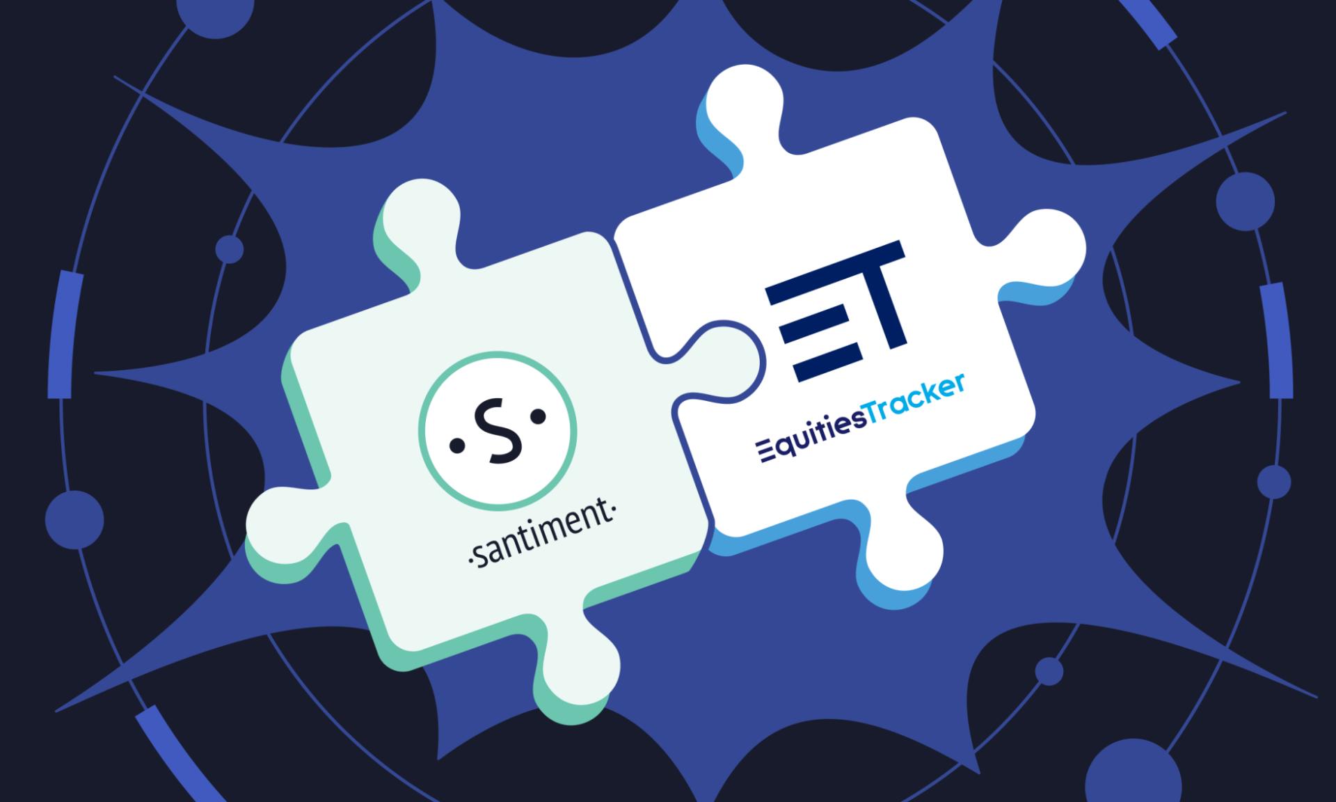 Santiment invests in EquitiesTracker Holdings to broaden crypto appeal in regulated markets (7 Oct)