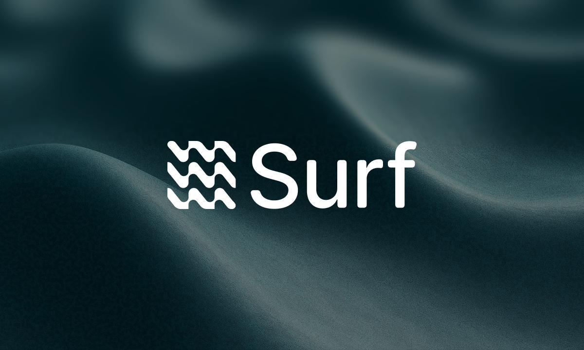 Surf Raises $15M to Scale the First AI Model Purpose-Built for Digital Assets (10 Dec)