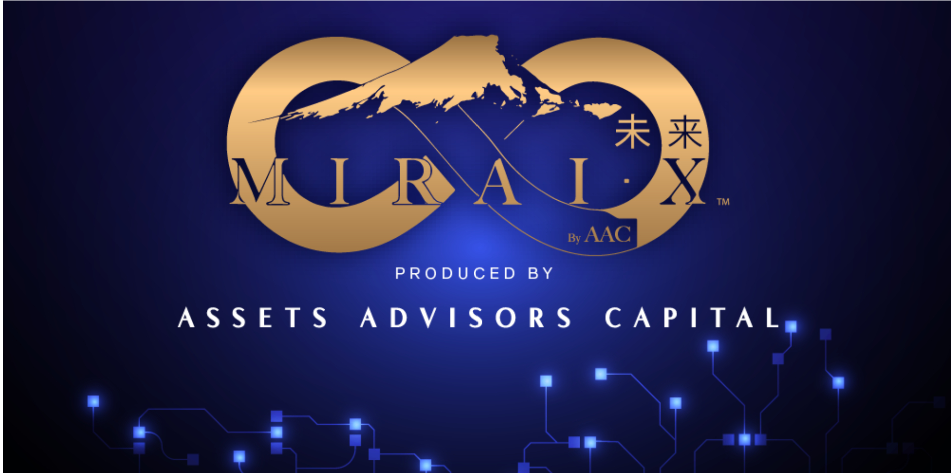 Assets Advisors Capital Unveils MIRAI-X, a Decentralized Escrow Platform for Tokenized Landmark Assets (9 Oct)