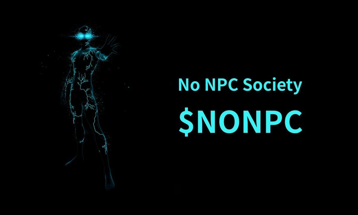 No NPC Society Announces $NONPC 48 Hour Presale (10 Dec)