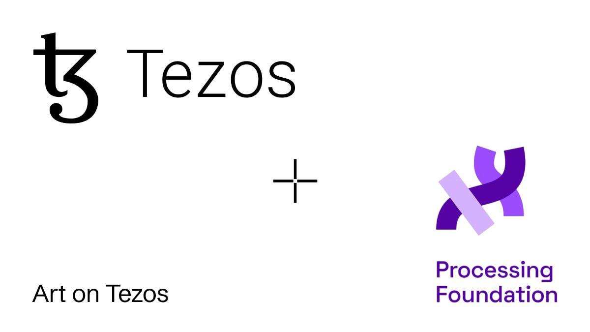 Processing Foundation and Tezos Foundation Partner to Launch p5.js 2.0 Educational Programming with Leading Generative Artists (14 Oct)