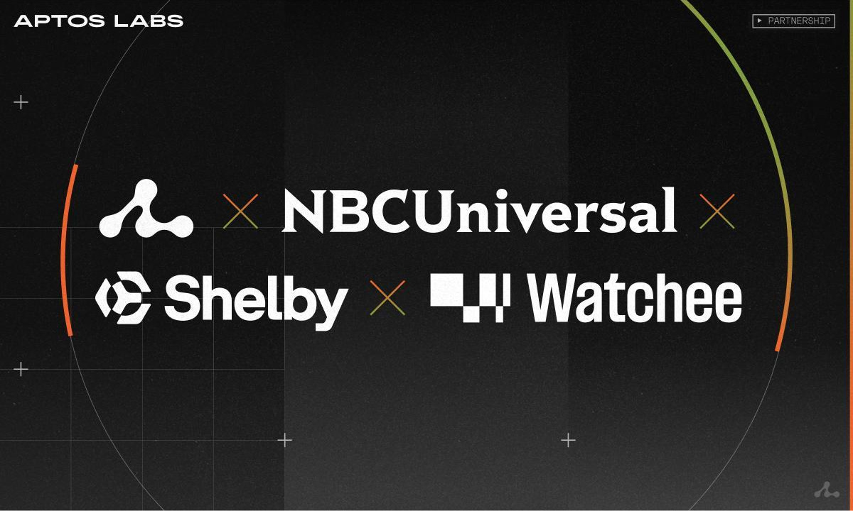 Aptos Labs and Universal Destinations & Experiences Launch Universal Backlot Club, a Next-Gen Fan Engagement & Rewards Platform (15 Oct)
