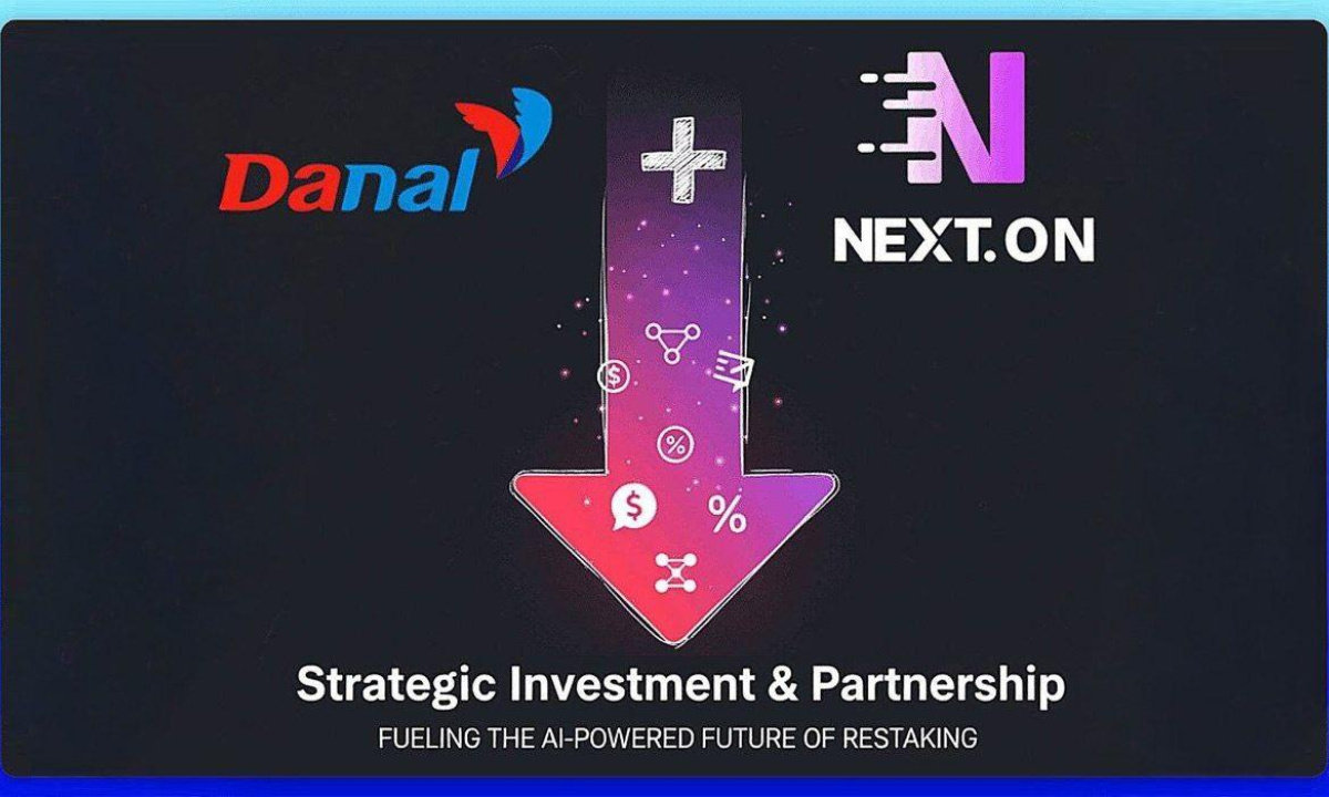 Nexton Secures $4M Strategic Investment Led by Danal to Scale Its AI-Powered Restaking Infrastructure (27 Nov)