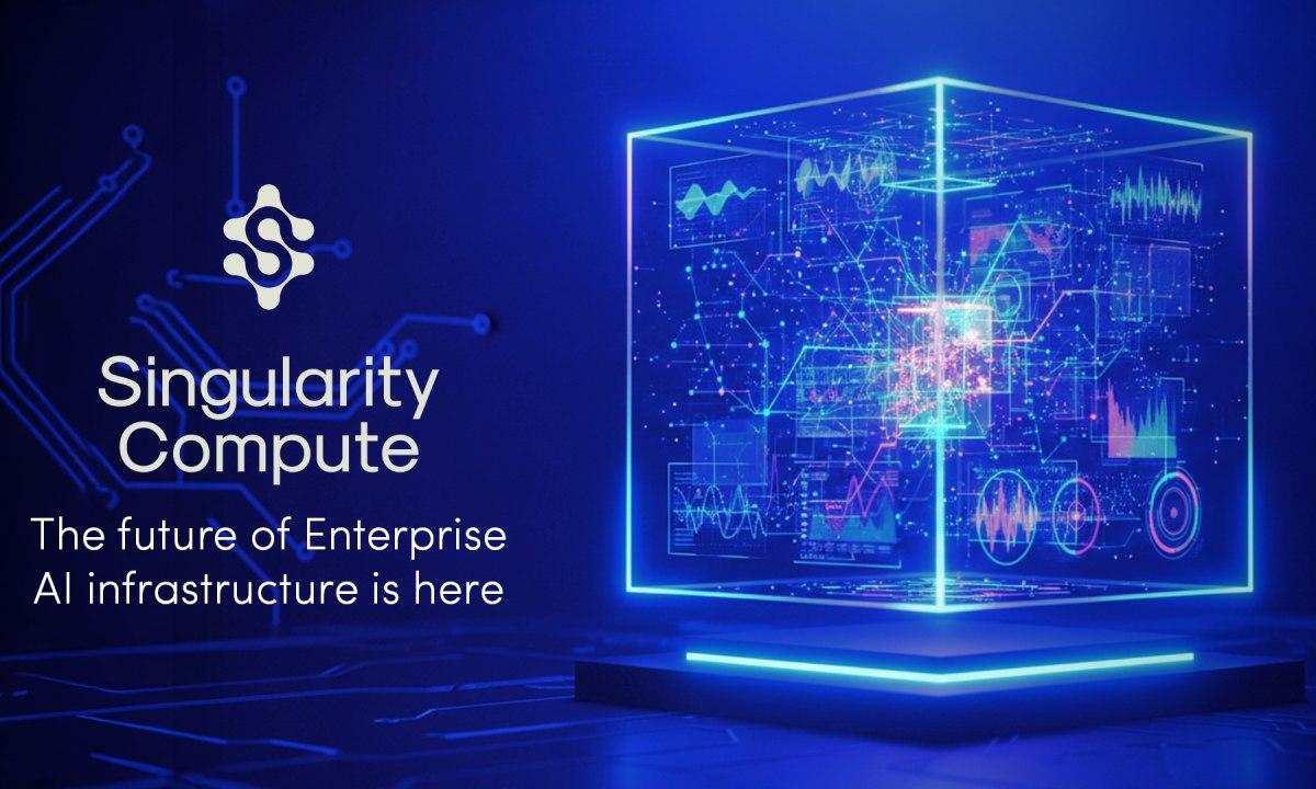 Singularity Compute Unveils First NVIDIA GPU Cluster for Enterprise Workloads (4 Dec)
