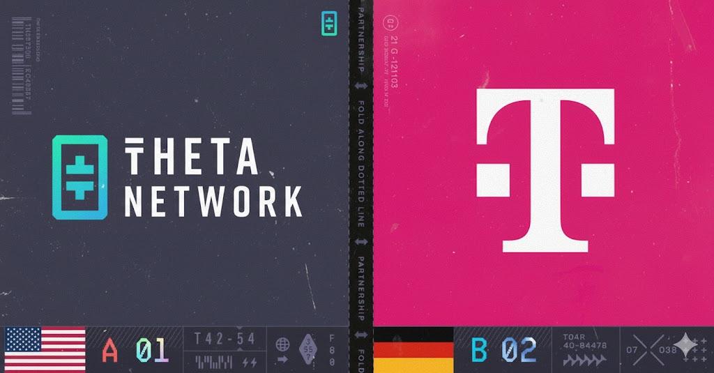 Deutsche Telekom Joins as a Strategic Theta Network Enterprise Validator alongside Google, Samsung and Sony (31 Oct)