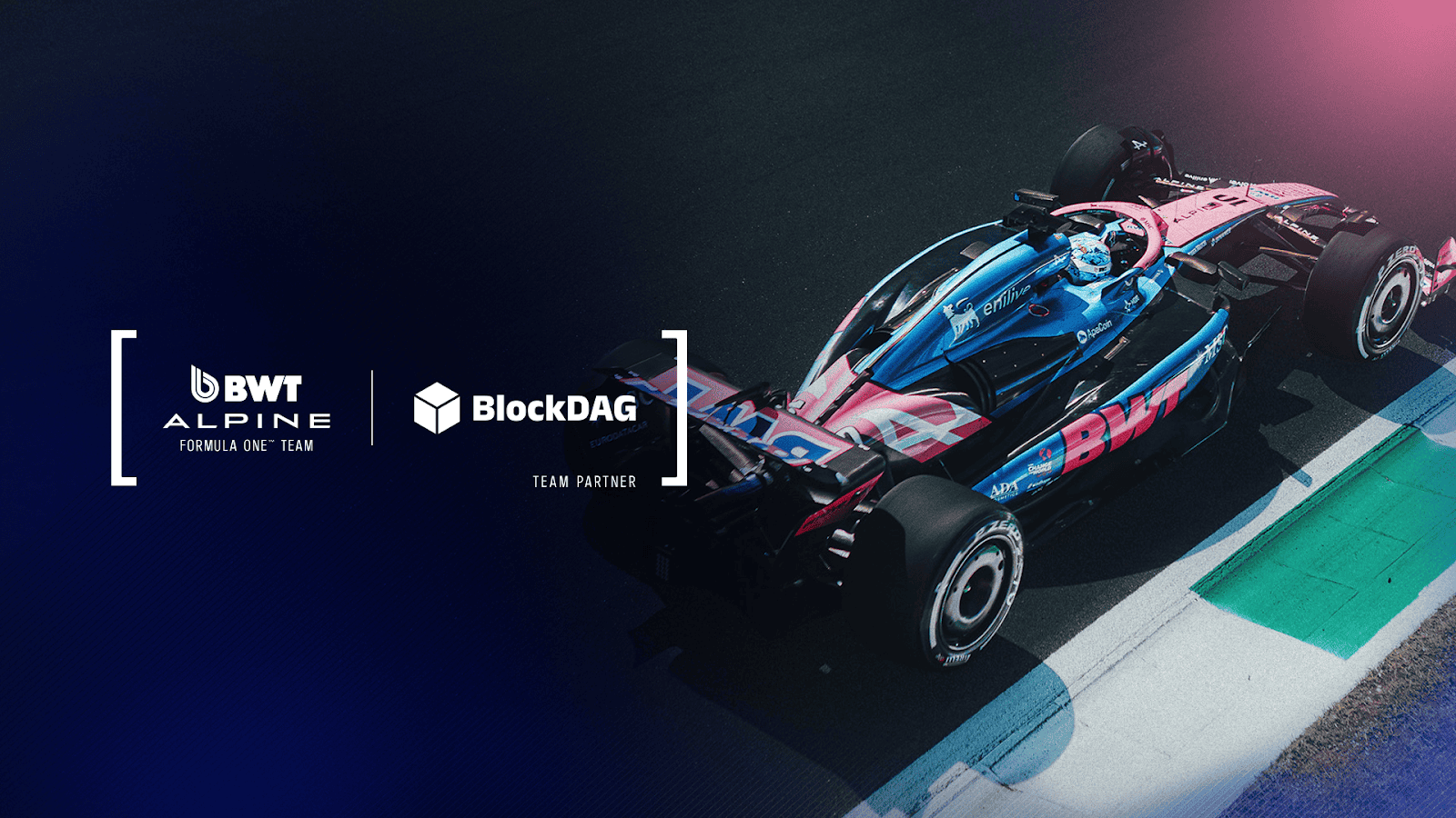 BlockDAG Turns BWT Alpine Formula 1® Team Fans Into Crypto Participants! XRP Holds Near $3 & BNB Climbs Past $1,073