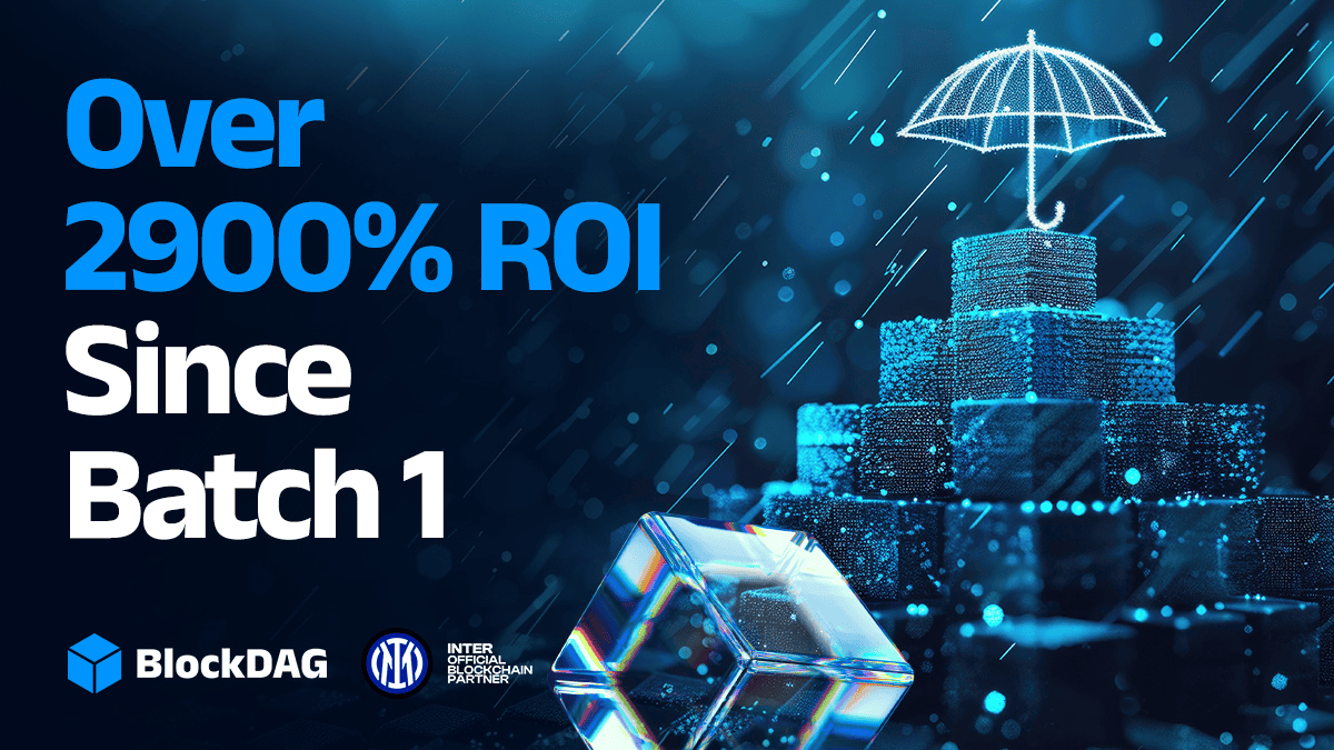 BWT Alpine F1® Meets Blockchain: BlockDAG’s 2900% ROI Leaves Bittensor’s AI Hype in the Dust